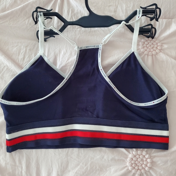 Tommy Hilfiger lounge bralette size M - Picture 2 of 3